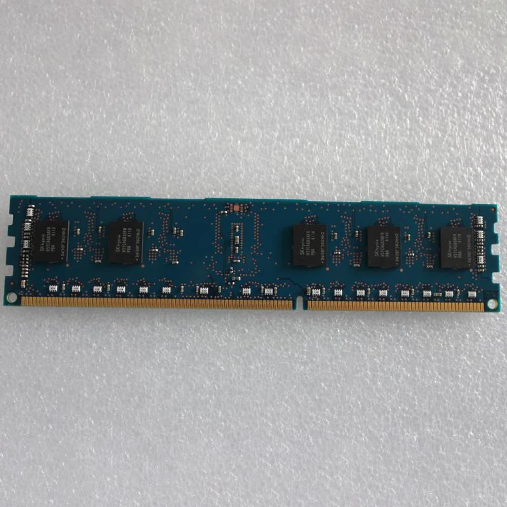 

1 PCS 4G 1RX8 PC3L-12800R ECC For SKhynix Server Memory HMT451R7AFR8A-PB
