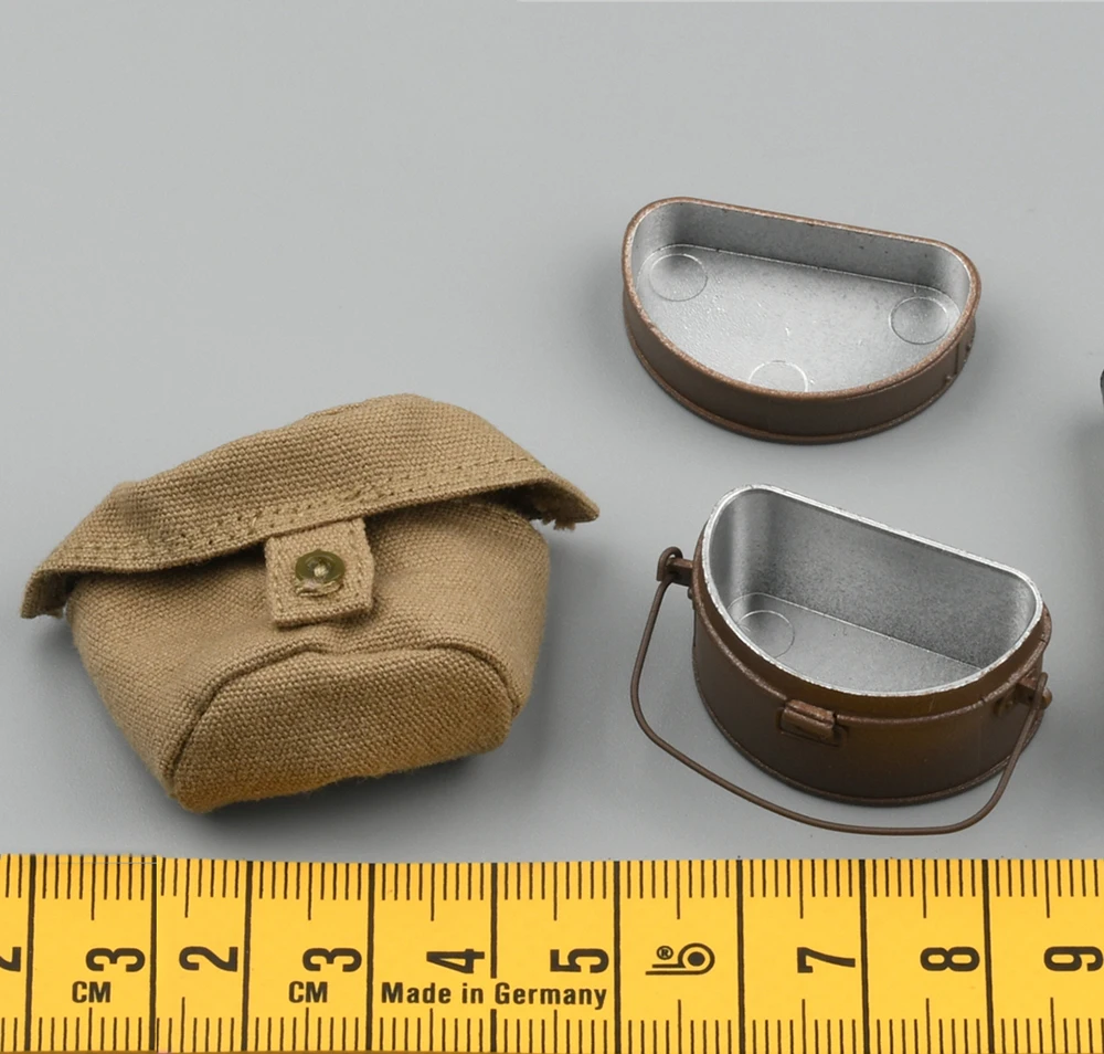 1/6 DID B11013 WWI Military The British Infantry Soldier Tom Waist Duty Belt Bags Accessories Fit 12\