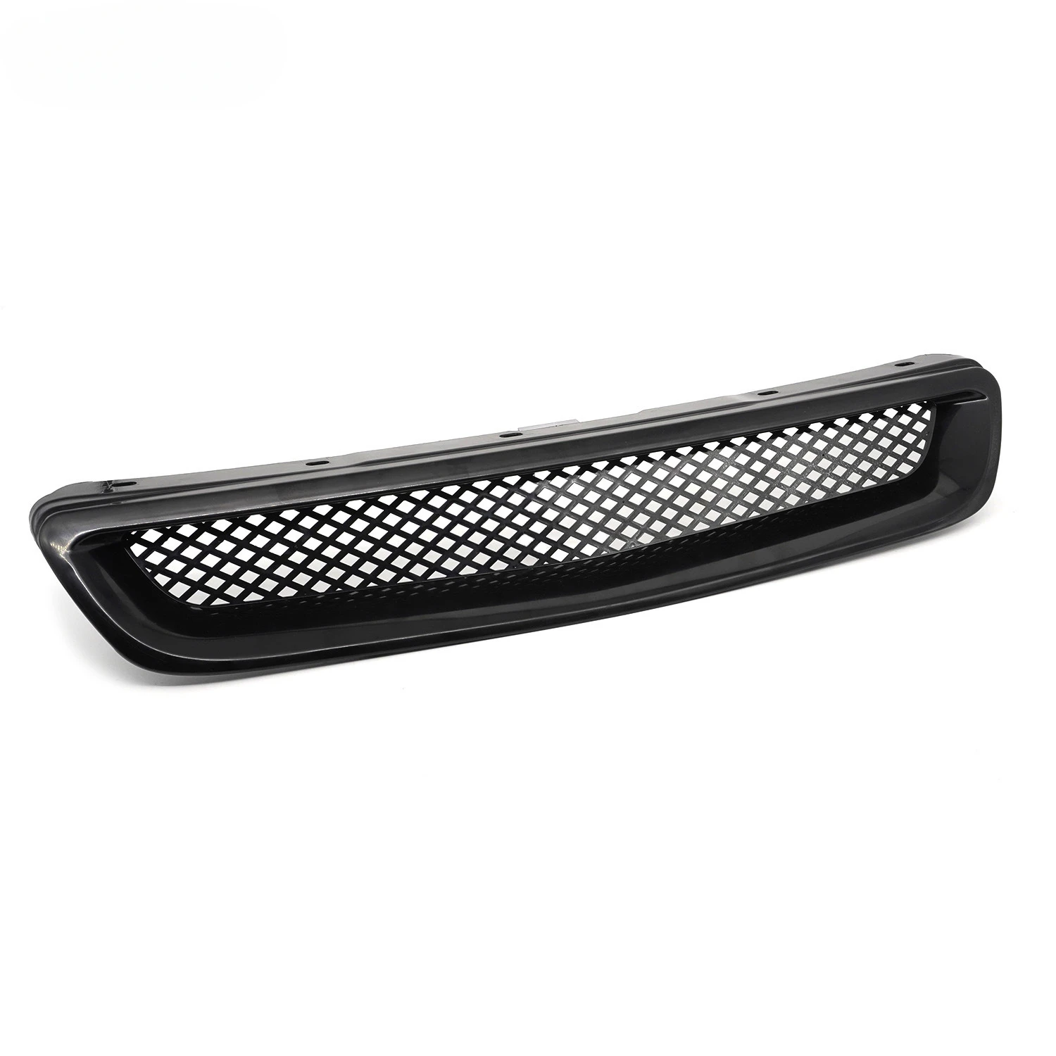 

Zhongwang modification is suitable for Honda Civic 1996-98 ABS carbon pattern car modification air intake grille