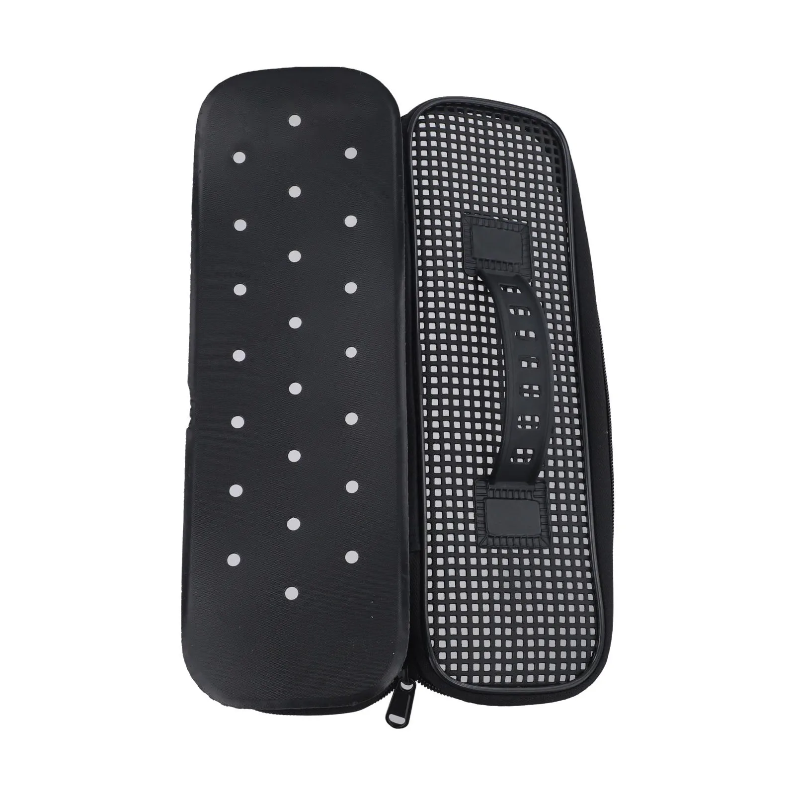 Drainage Design Fake Bait Bag Outdoor Activities Breathable Material Convenient To Carry Dimensions 315*90*75MM
