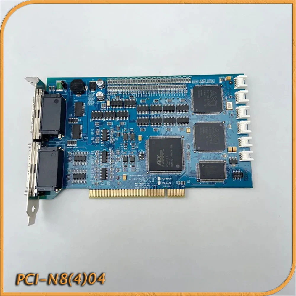 PCI-N8(4)04 V3.1 PCI-N404-V3.1.0 Control Card Fast Shipping