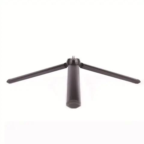 Metal Tripod Stand Camera Monopod Tabletop Handheld Photography Handle Accessories for DJI Zhiyun Feiyu DSLR Gimbal Stabilizer