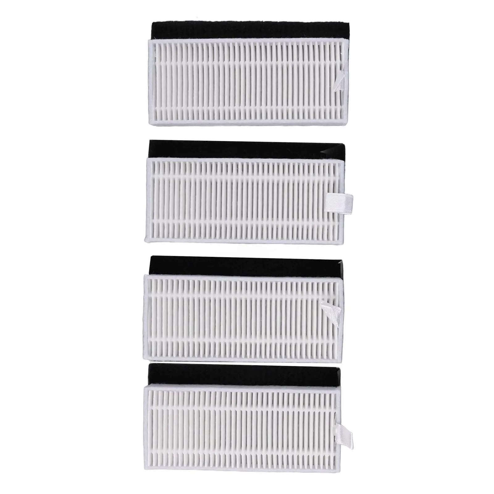 الجانب الرئيسي فرشاة ممسحة منصات مرشحات عدة ل Tikom L9000 جهاز آلي لتنظيف الأتربة قطع غيار تنظيف المنزل استبدال الملحقات