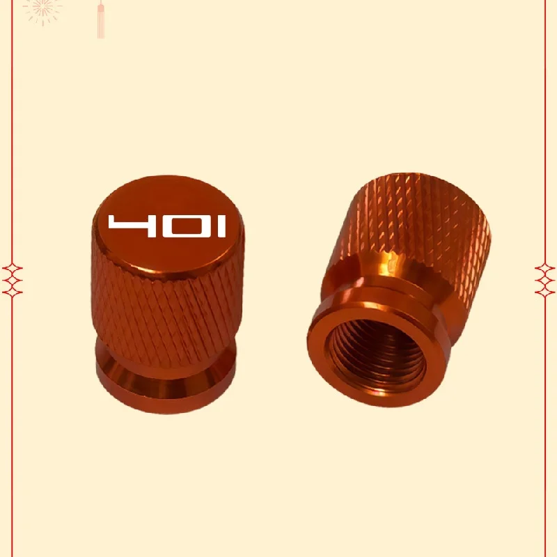 ハスクバーナ Svartpilen 401 VITPILEN 401 2018-2024 2022 2023 オートバイアルミ合金バルブバルブキャップアクセサリー