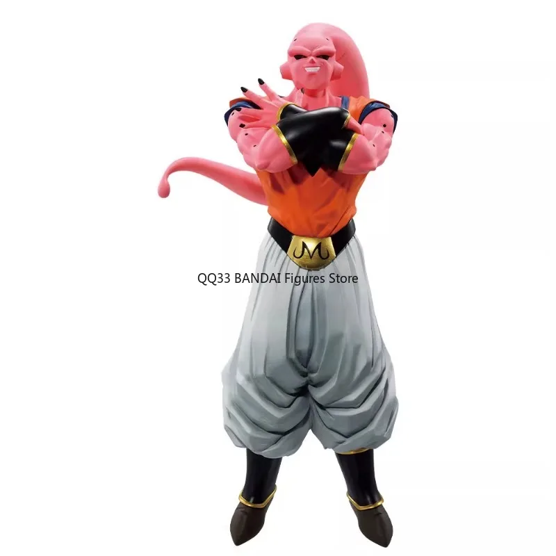 Bandai Origianl Ichiban Kuji Dragon Ball VS Omnibus Ultimate Super Majin Buu Figure D Action Figure Model Collectible Toy