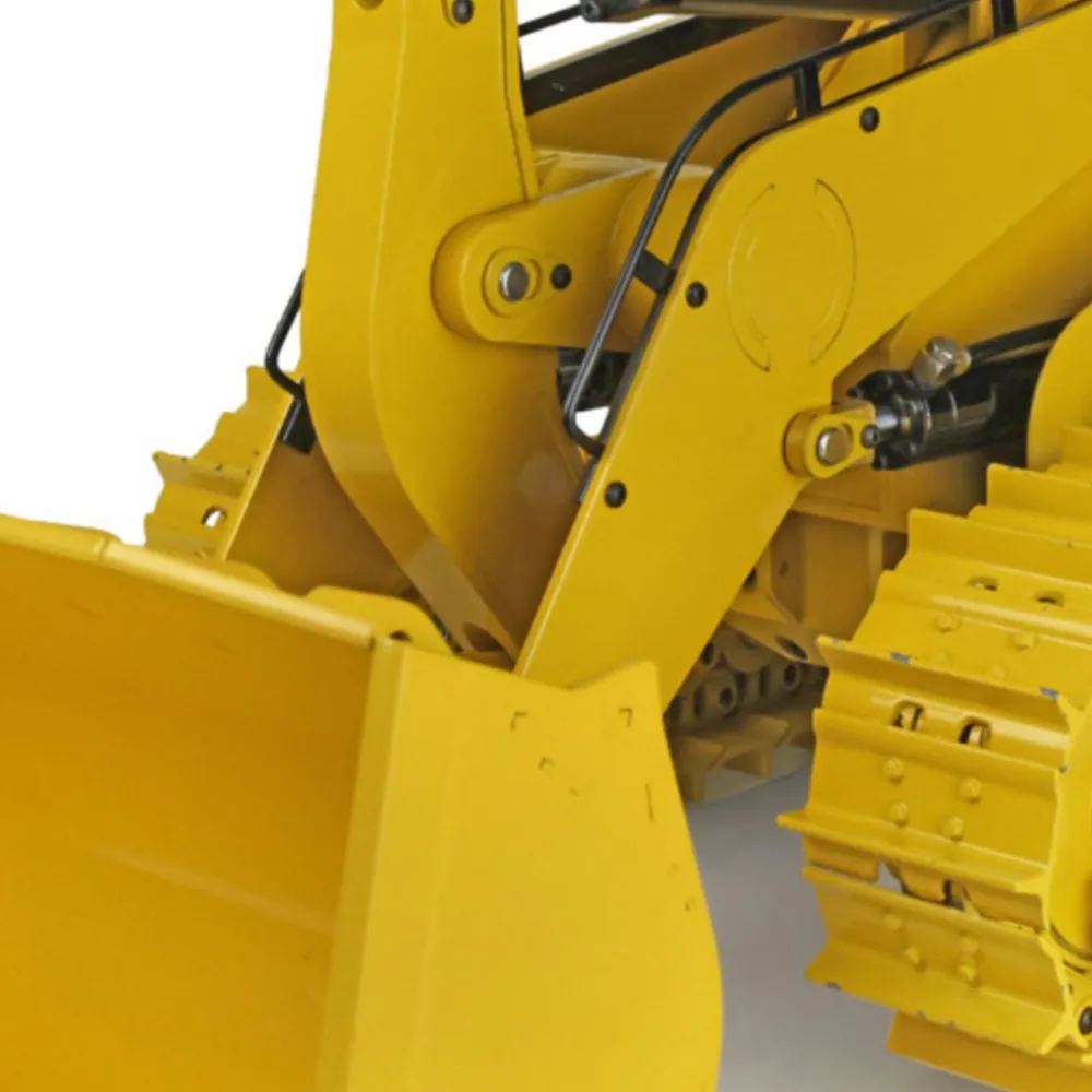 

Распродажа в США JDModel 1/14 Металлический RC гидравлический гусеничный погрузчик JDM-188 963D 3-канальный клапанный насос Строительный автомобиль RTR Модель Свет 201 Звук