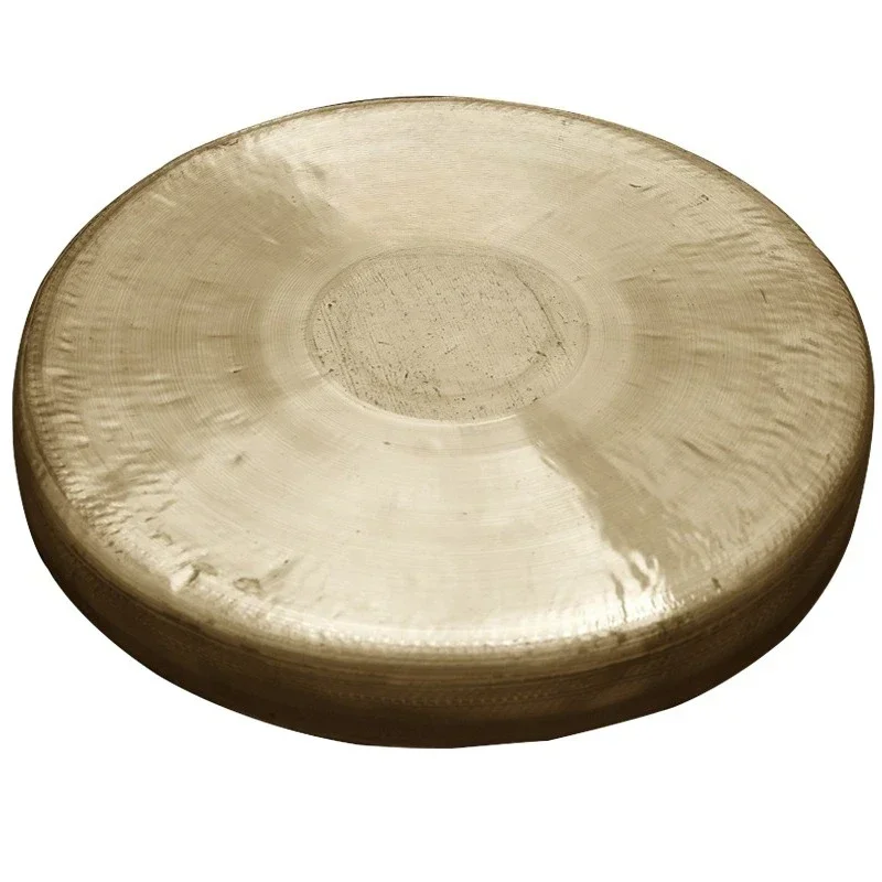 

Flat-bottomed gongs, brass musical instruments,balance gongs, high-edged gongs and drums,curled large