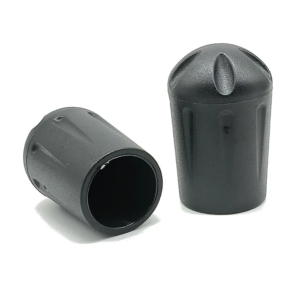 Accesorios para sillas de Camping, cubiertas para patas de silla con forma de luna, conector de enchufe antideslizante, protectores de piernas, resistentes al desgaste, extraíbles, 1 ud./4 Uds.