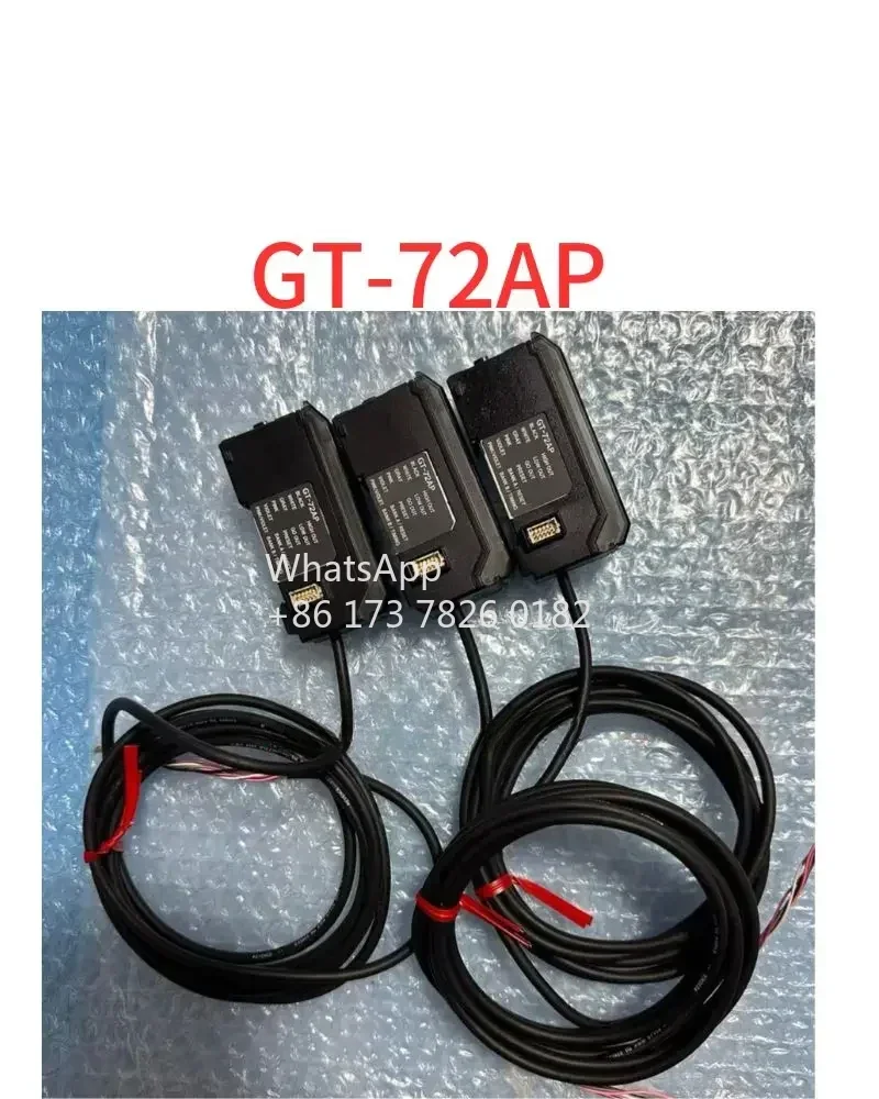 

Used GT-72AP amplifier
