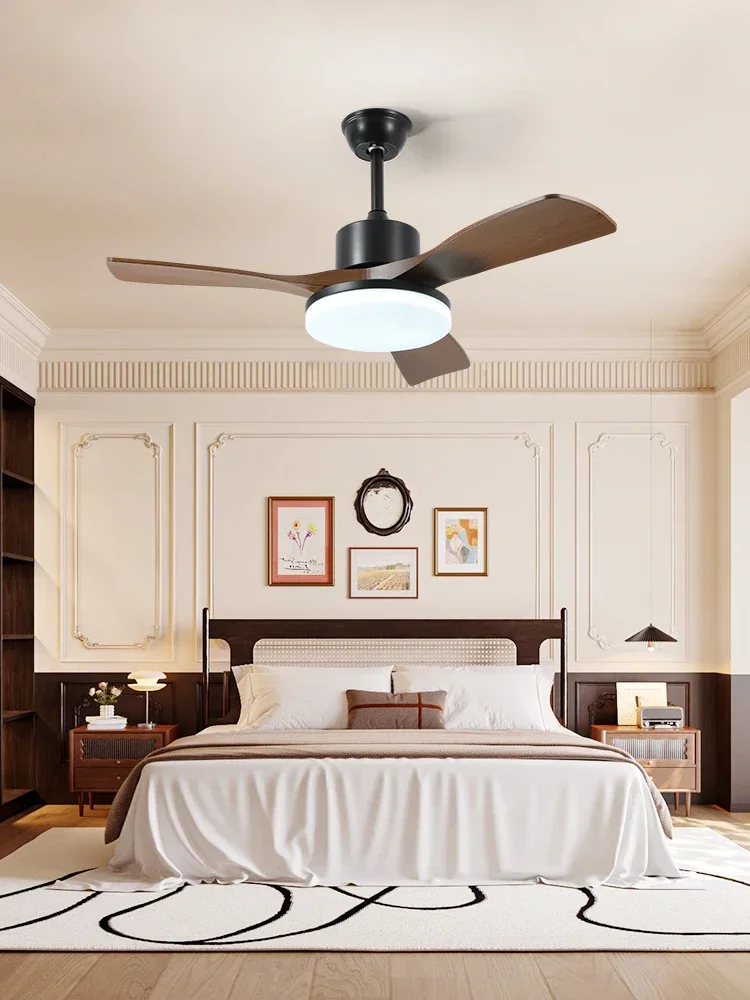 

Fan chandelier simple modern home decoration lamp new year