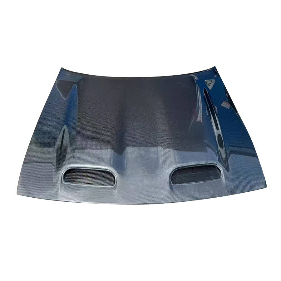 Carbon Fiber Hood  for  dodge Challenger