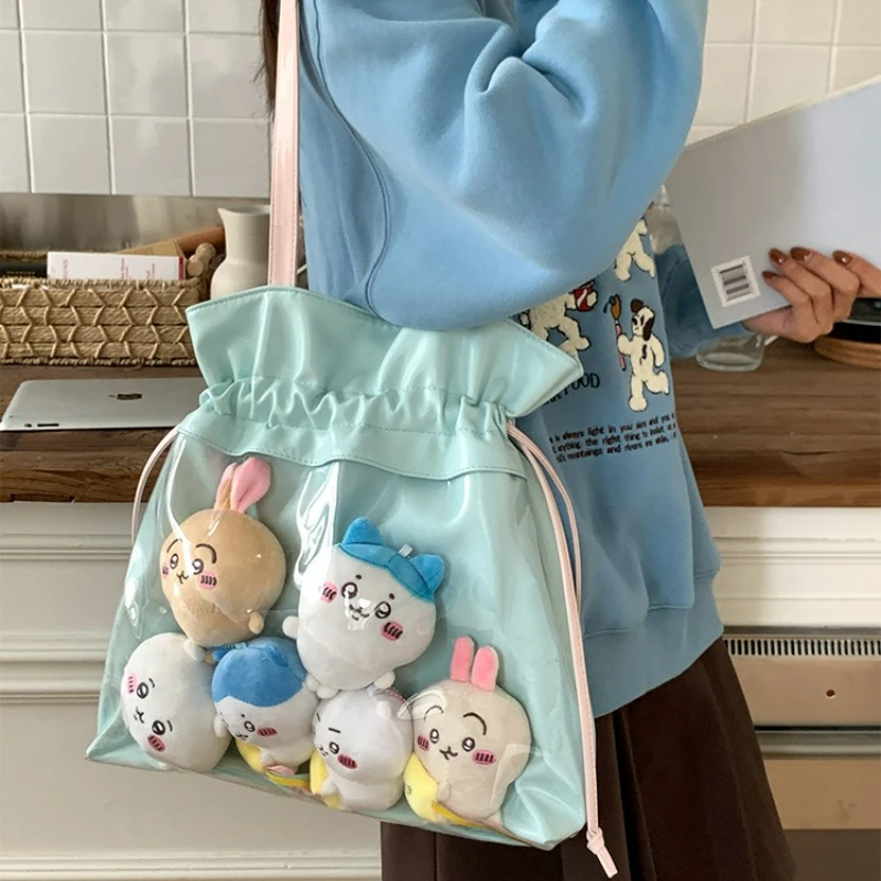 

Модная универсальная большая сумка Sweet Ita Bag Маленькая и уникальная сумка через плечо большой вместимости