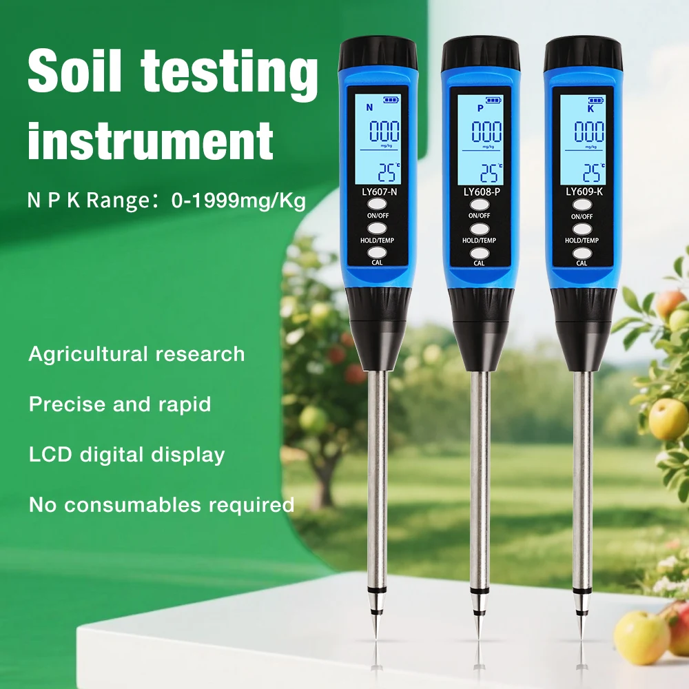 Digital Soil Npk Me… - image