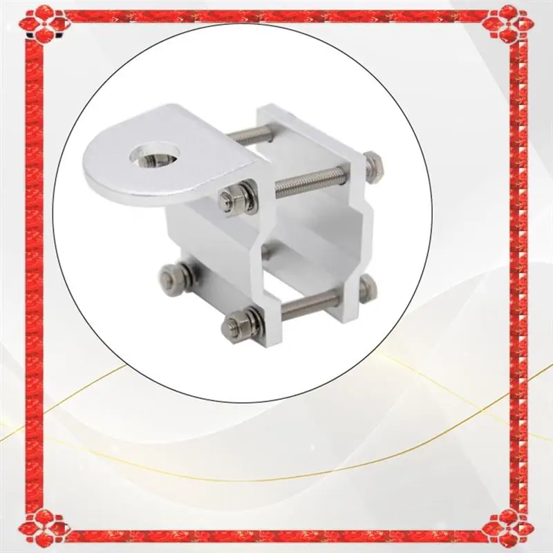 

24-Hour Delivery For Mobile For Mobile Outdoor Antenna Clip For Motorcycle Rearview Mirror Bracket Walkie-Talkie Antenna Mount L