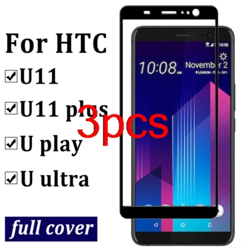 3Pcs Full Cover Pro…