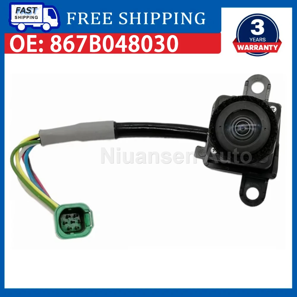 For Lexus NX200 NX200T RX200T RX350 867B048030 867B0-48030 Car Rear View Reverse Parking Backup Camera