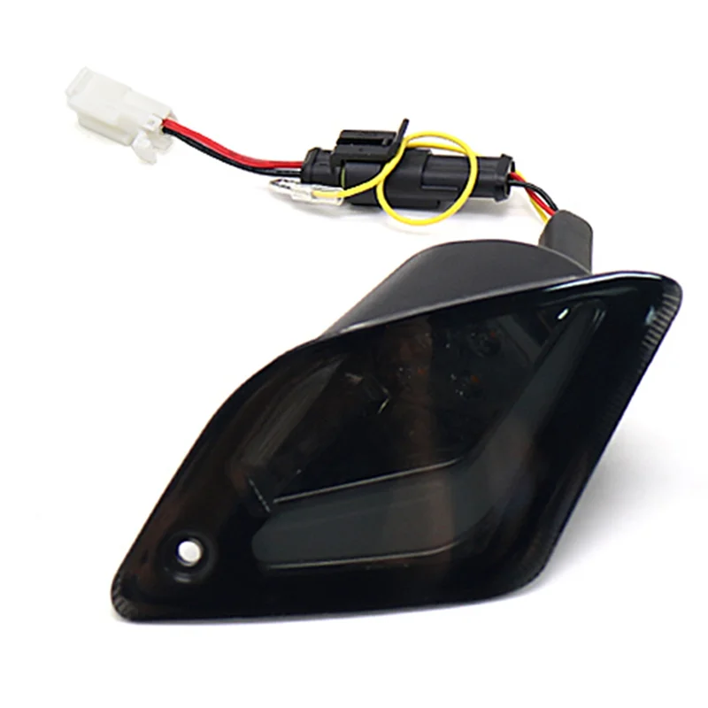 

LED Turn Signal Light Waterproof Flasher Indicator Rear Lights Lamp for Vespa GTS 300 GTS250 GTS300 GTS150 GTV300 GTV250 jasmine
