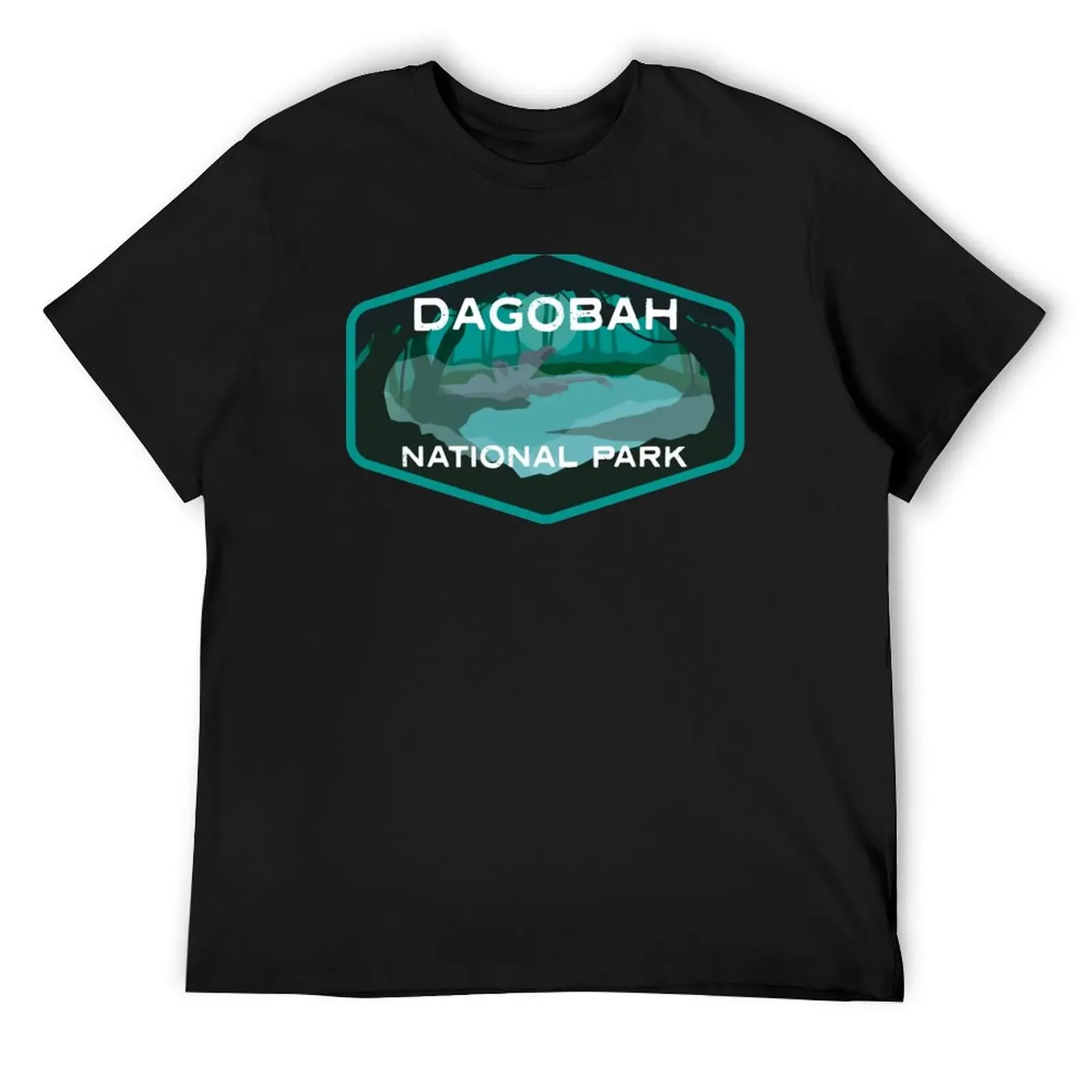 

Dagobah T-Shirt blacks shirts graphic tees graphics custom shirt Men's t-shirts