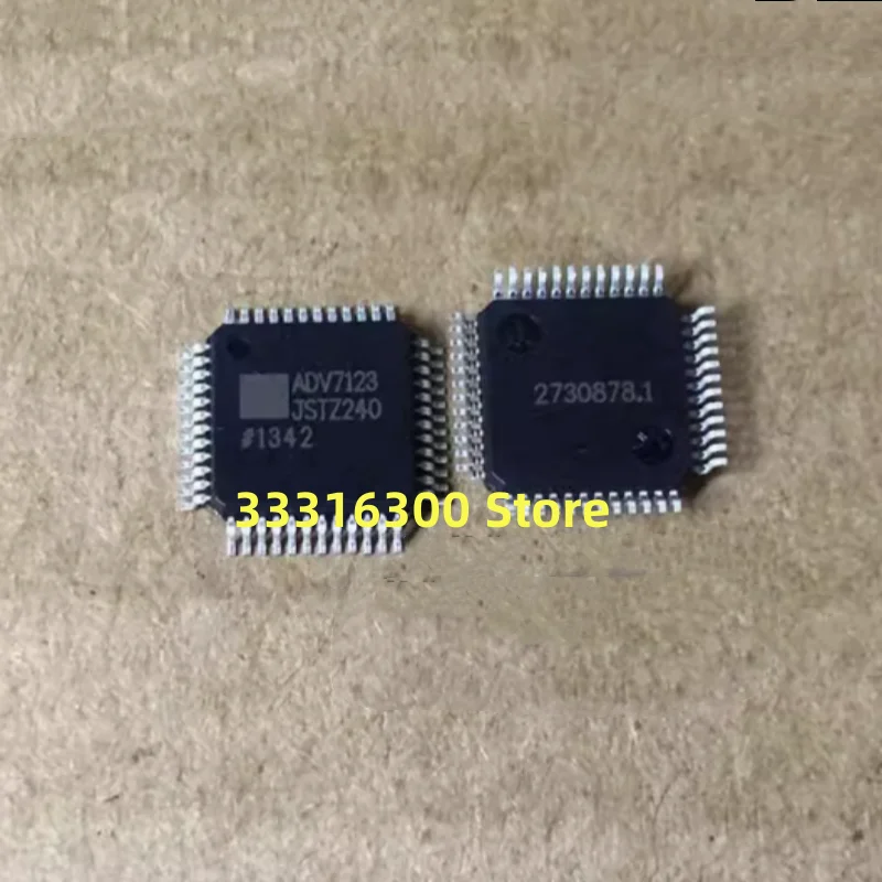 

5 шт., новинка, ADV7123JSTZ240 ADV7123 QFP48
