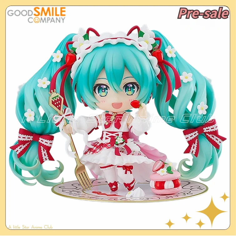

【Предпродажа】 Оригинальная коллекция игрушек GSC Nendoron 1939 Piapro Hatsune Miku 15th Anniversary Edition в подарок
