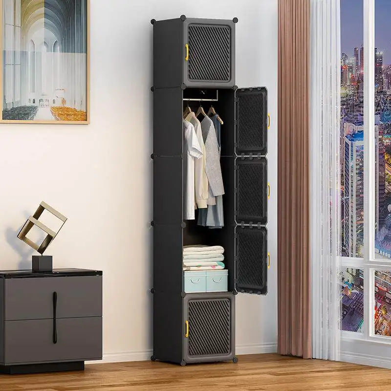 

Cabinet Organizer Wardrobe Partitions Clothes Bedroom Storage Open Display Wardrobe Modern Guarda Roupa Lounge Suite Furniture