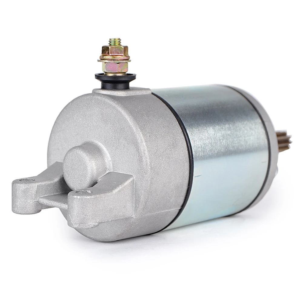 

Стартер для Suzuki DR-Z250 2001-2007, DR250R 1998-2000, GSR400, GSR600 2006-2010, GSXR750 1996-2005, GSXR600 2001-2005