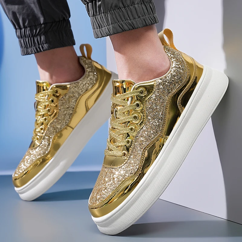

New Classic Men's and Women's Casual Personalized Design Lace Up Sneakers Trendy and Versatile Low Top Couple Sneakers Size37-45