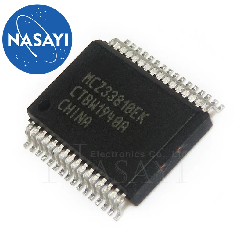 5PCS Chip MCZ33810EK MCZ33810 SSOP-32