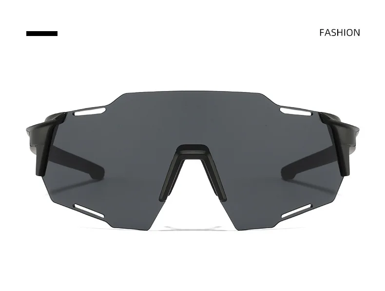 Neue Sport-Sonnenbrille für Männer und Frauen, PC-Rahmen, schlichte Brille, kurzsichtige Brillen, Myopie-Brille ﻿ -1,0 -1,5 -2,0 für Frauen – Detail 5