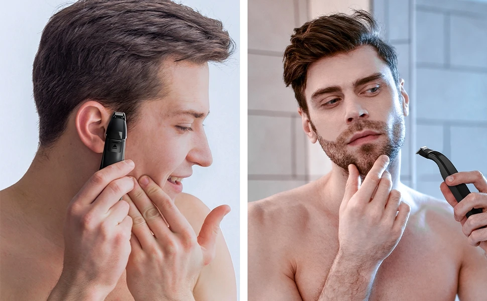 Präzisions-Ersatztrimm-Klinge für OneBlade QP2724, QP2834, QP2620/30, QP2520/30 und Pro-Serie - Einfach zu reinigen – Detail 8
