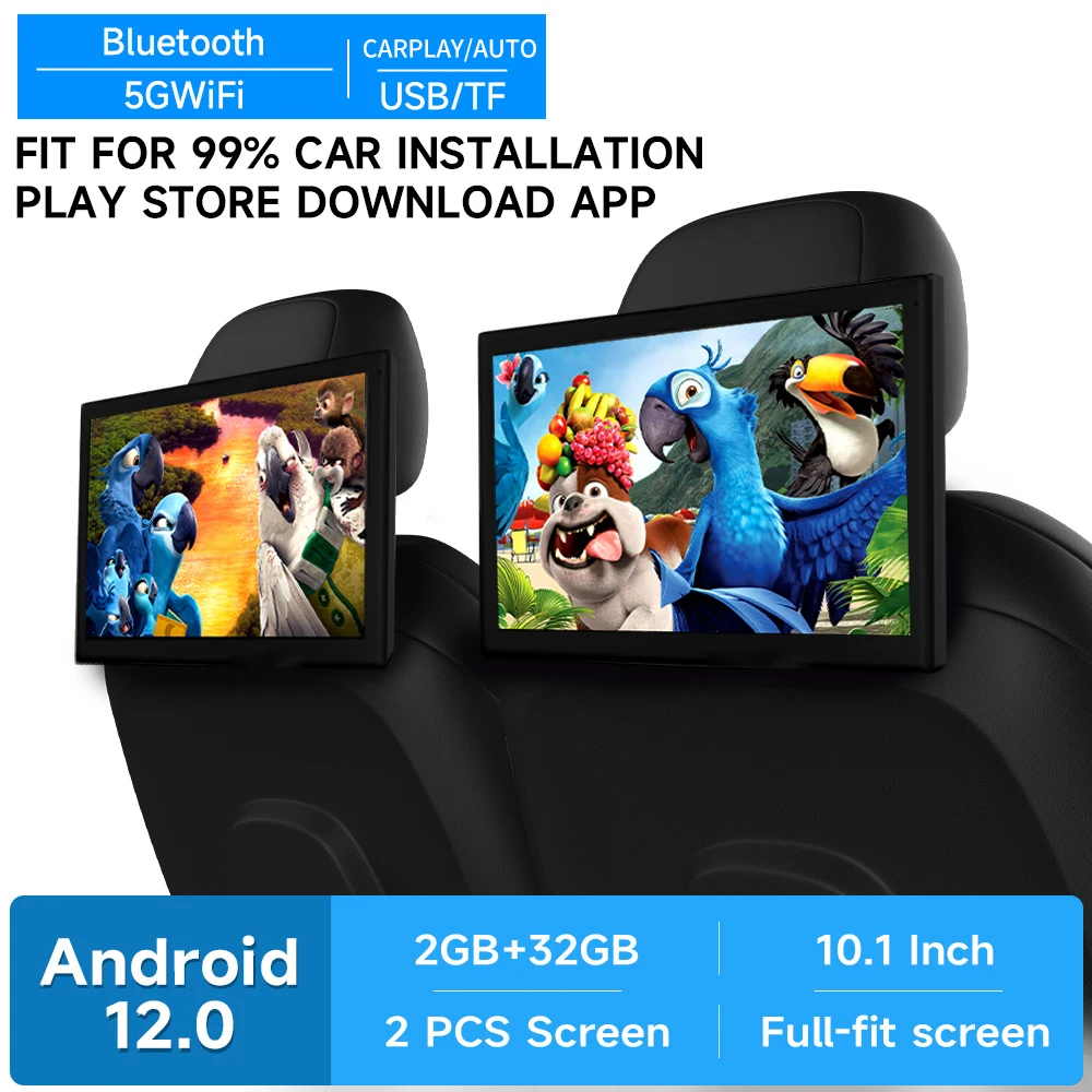 11.6''/10.1'' Andro…