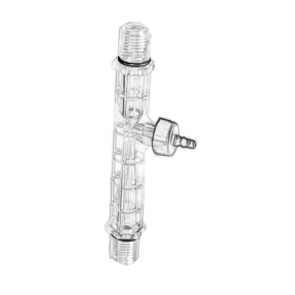 

1/4" 1/2" 3/4" 1" 11/2" PVDF PVC O3 Injection Tube Venturi for Ozone Water Purifier