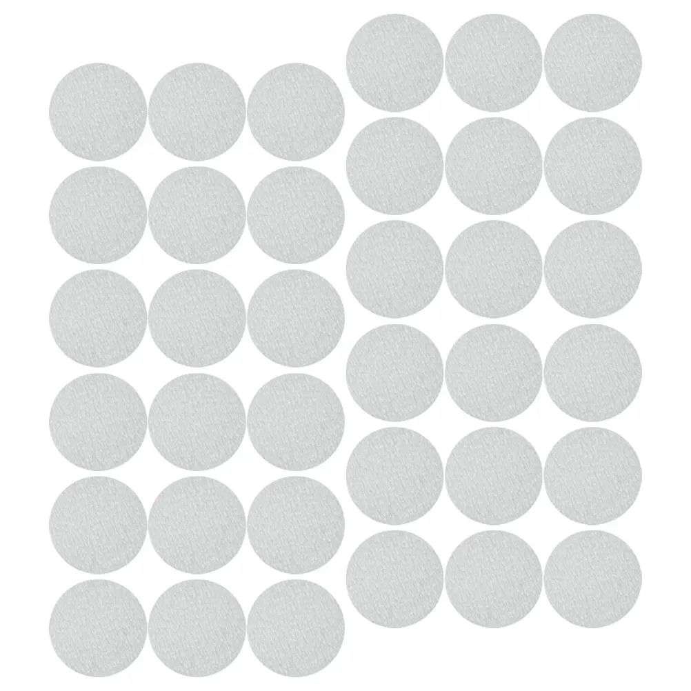 

100 Pieces S paper Pencils Sharpener for Eyebrow Sketch Drawing Painting Tip School Kids Safe Practical Storage