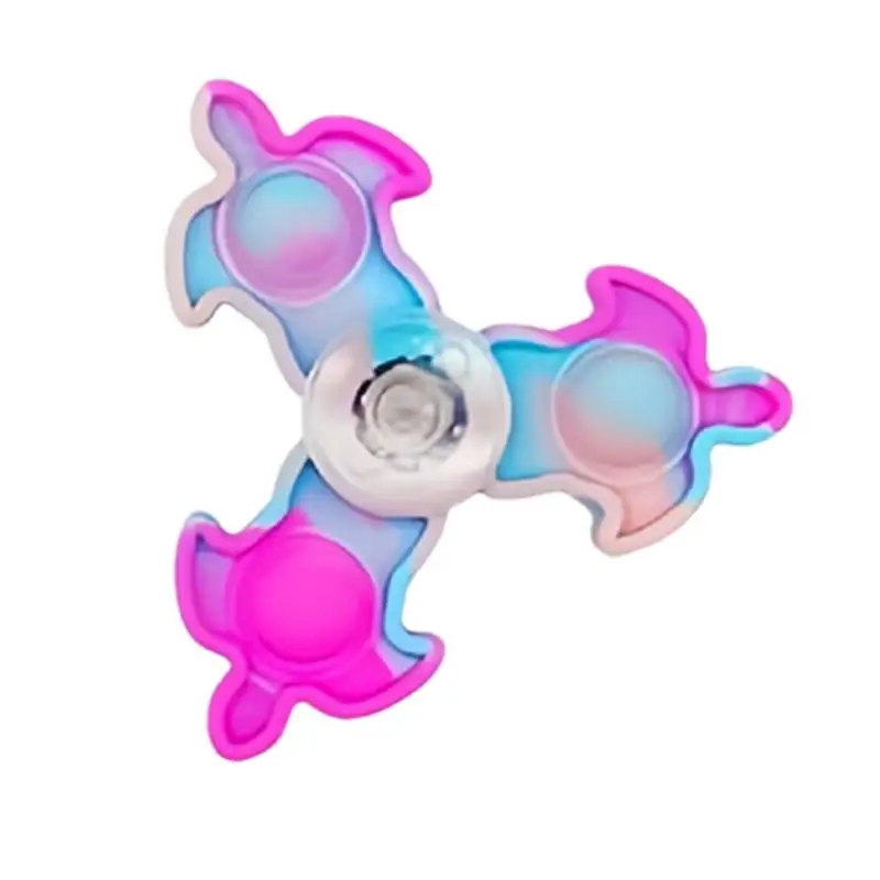 

Hand Top Hand Ability Exerciser Bubble Fingertip Spinner Mini Fingertip Top Fingertip Spinner Toy Hand Ability Exerciser Sensory