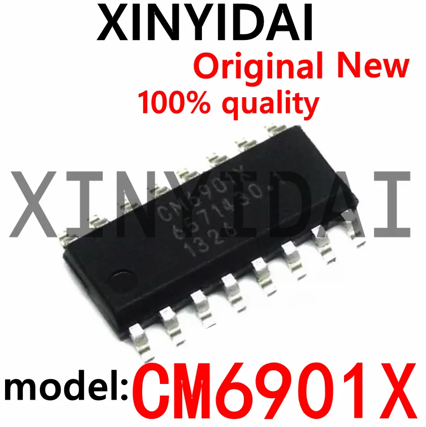 

2-5PCS CM6901XISTR CM6901X SOP16 brand new original