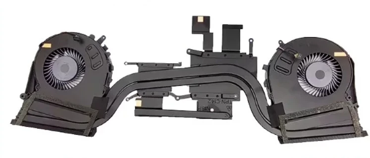 

For HP Light and Shadow Wizard 5PLUS TPN-C142 17-CD 17T-CD L57166-001 Cooling Fan