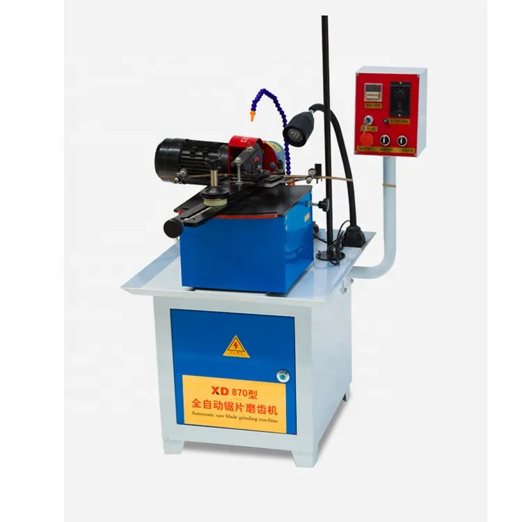Saw blade automatic grinding machine circular saw blade alloy saw blade gear grinding machine knife sharpener