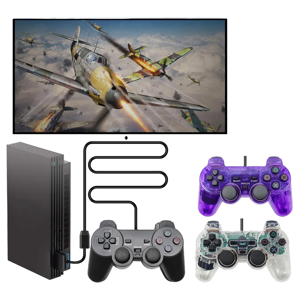 PS2 CONSOLE + cheapest ACCESSORIES