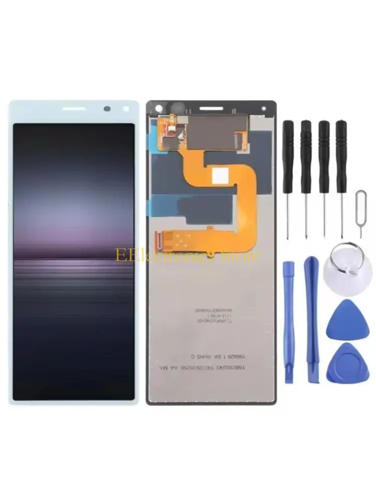 

B03C Crackproof Mobile Display Panel Consistent 5V Series Accuracy Fit Plan Hassle Complimentary Installation