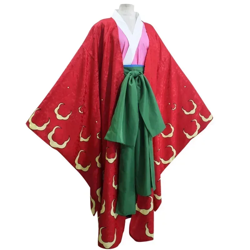 Panno Cosplay Kozuki Hiyori Anime Kimono giapponese Costume da donna