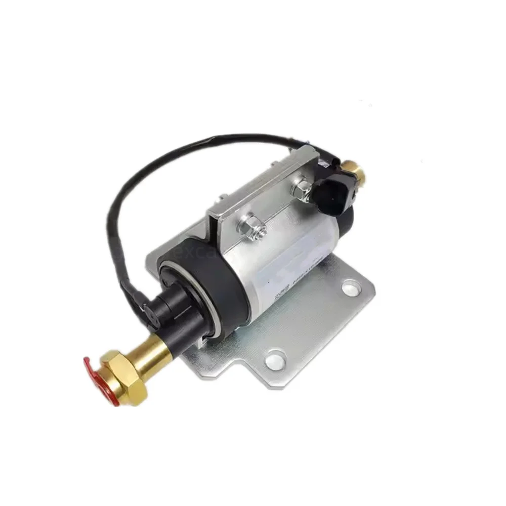 6008159180   Für 600-815-9180 Komatsu PC490/WA470/WA500 Kraftstoffpumpe Baggerteile