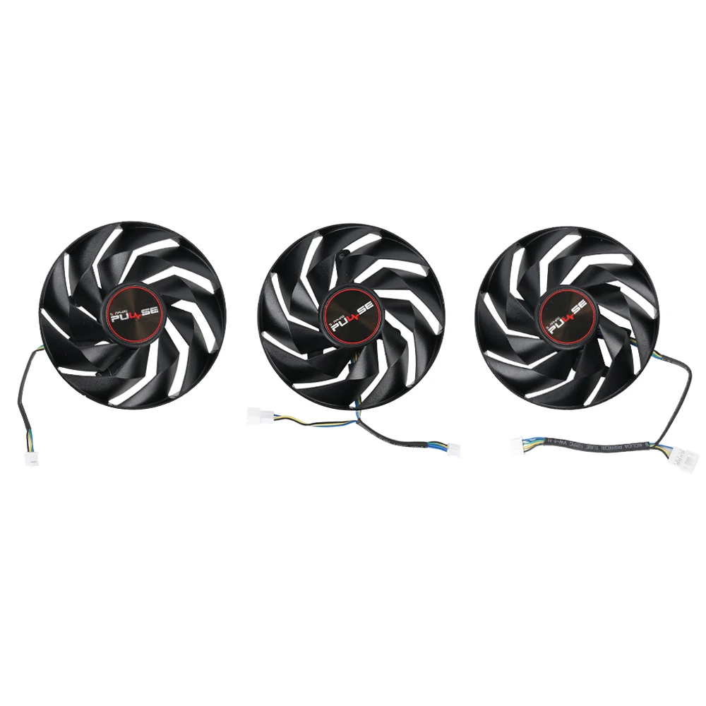 Ventilador SAPPHIRE PULSE Radeon RX 7900 XT/XTX – Enfriador GPU