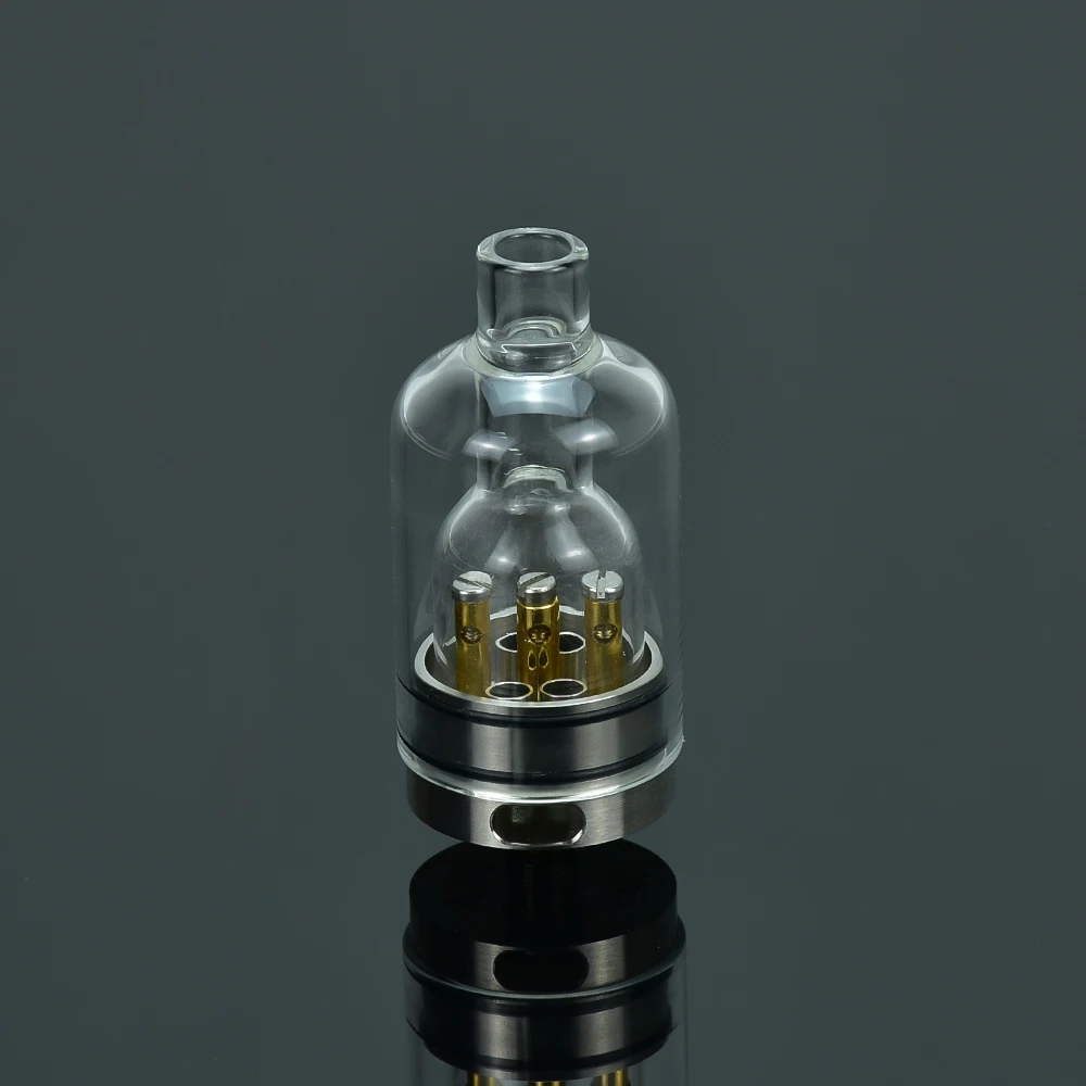 KENNEDY rta 24MM wolfcoolvape 316ss atomizer tank for coils & atomizers - gallery image 5