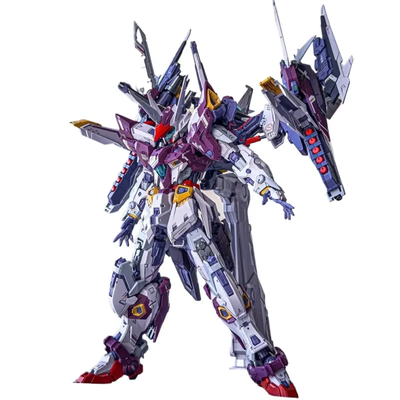 In Voorraad In Tijdperk + Mg 1/100 Thunderbolt Cosmic Combat Robot Rmd Model Assemblage Actiefiguren Robot Plasitc Model Speelgoed Geschenken