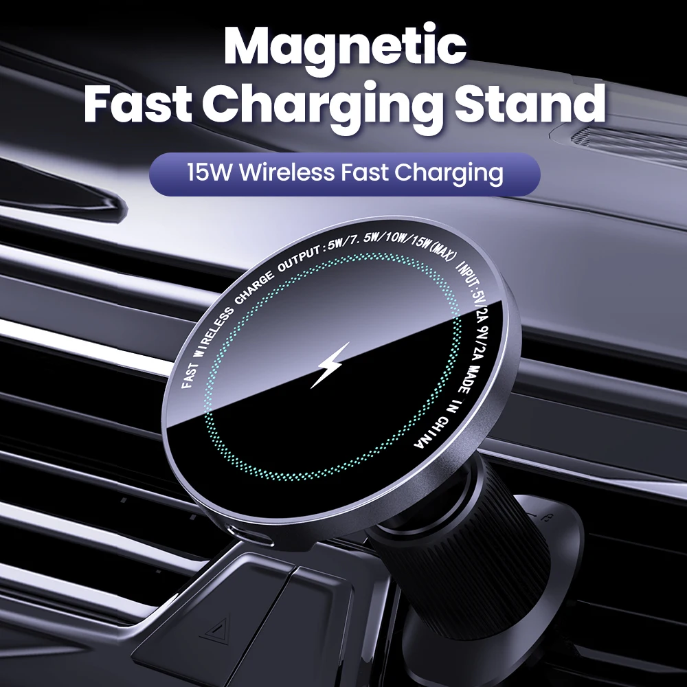 Universal 15W Qi Ca… - image