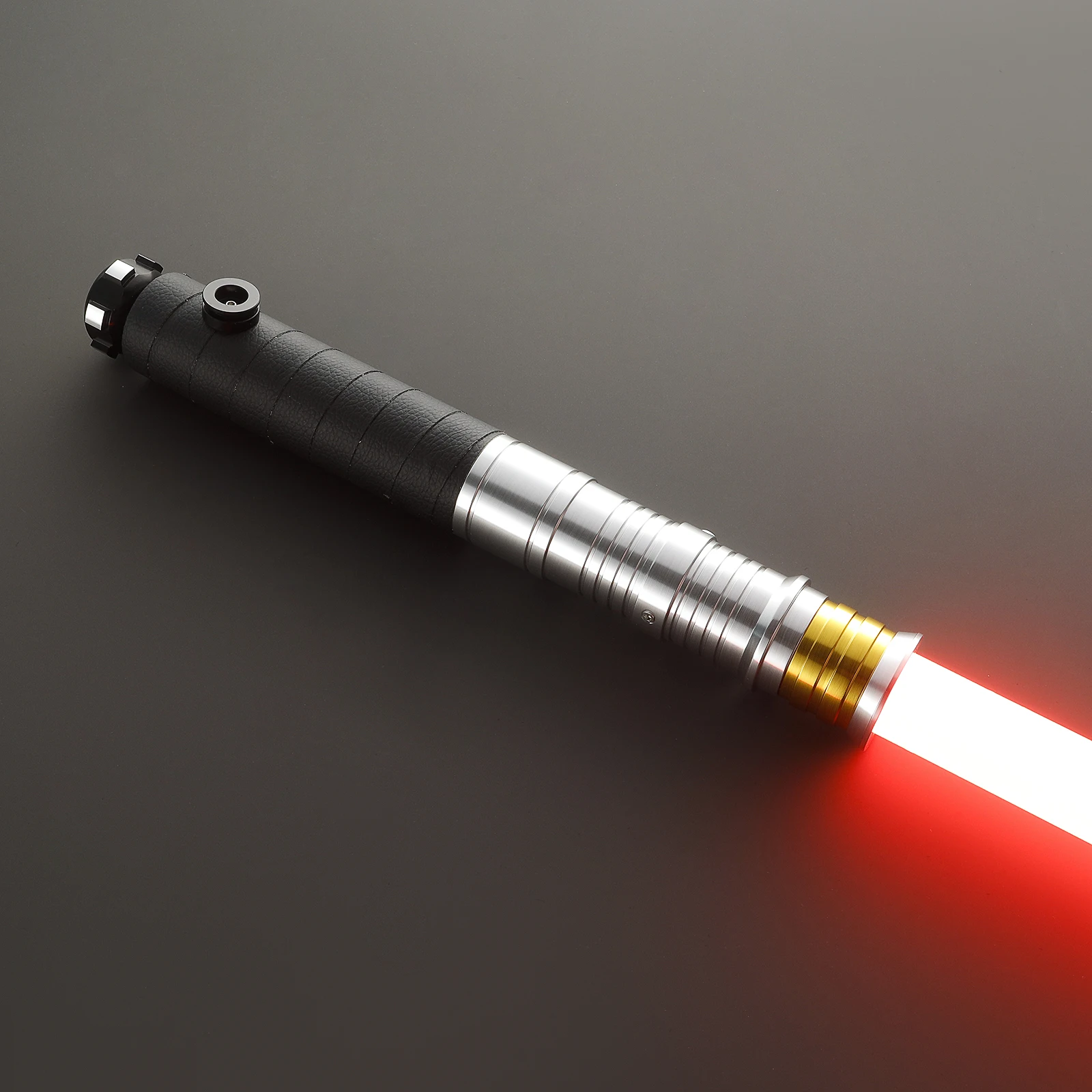 Dariensaber-Sable de luz Darth Revan sensible, oscilación suave, Bluetooth, empuñadura de Metal, duelos pesados, cambio de Color infinito