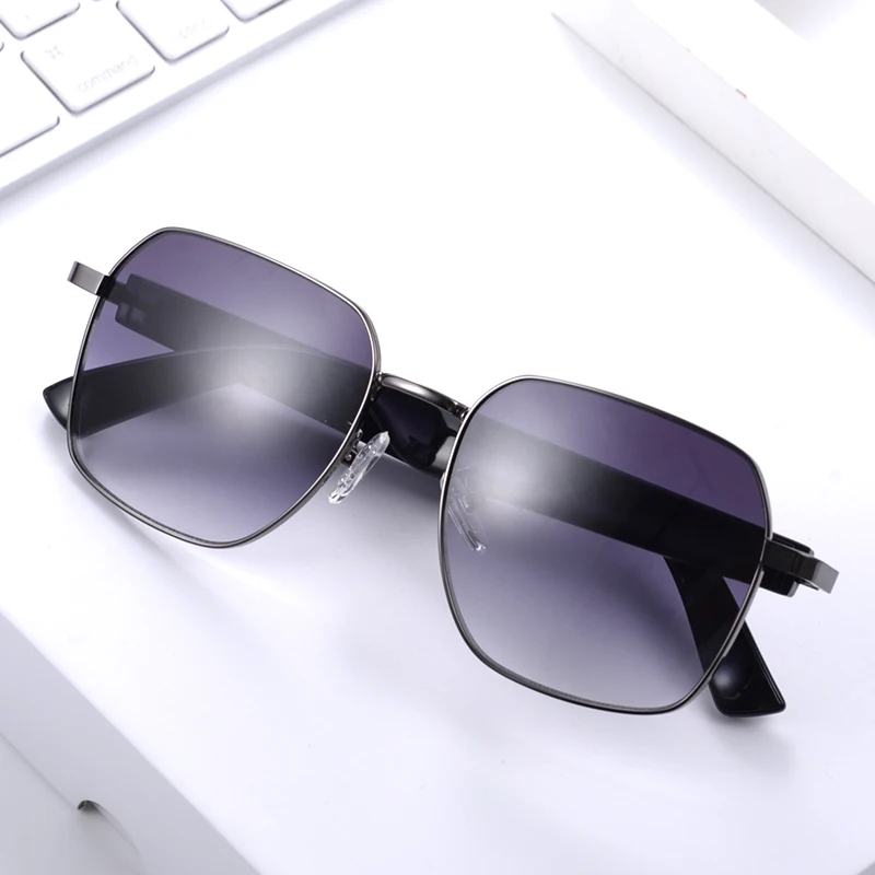 Smart Sunglasses Bluetooth glasses,Wireless HD UV Protective Lens Eyewear Waterproof Speaker,listen to songs, talk sunglasses