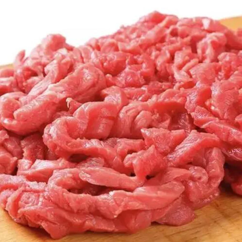 Best-selling Electric Meat Cutter Machine Vegetable Cutter Multi-purpose Vegetables fresh meat shredding  and slicing  machine