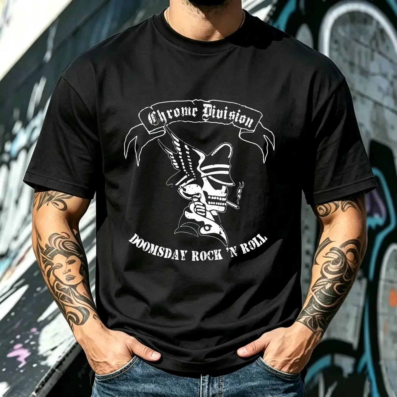 washed T Shirt Best Match Chrome Division 3rd Round Knockout Man Woman Size S to 5XL long sleeves vintage Washed