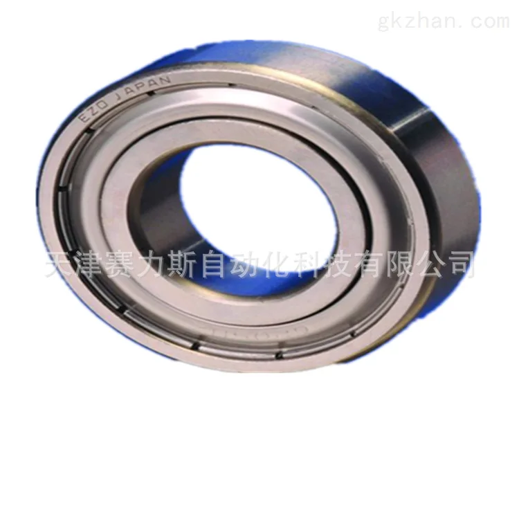 

2025 EZO Bearing SS6001ZZ Non-contact Shield Pressed Into The Outer Ring